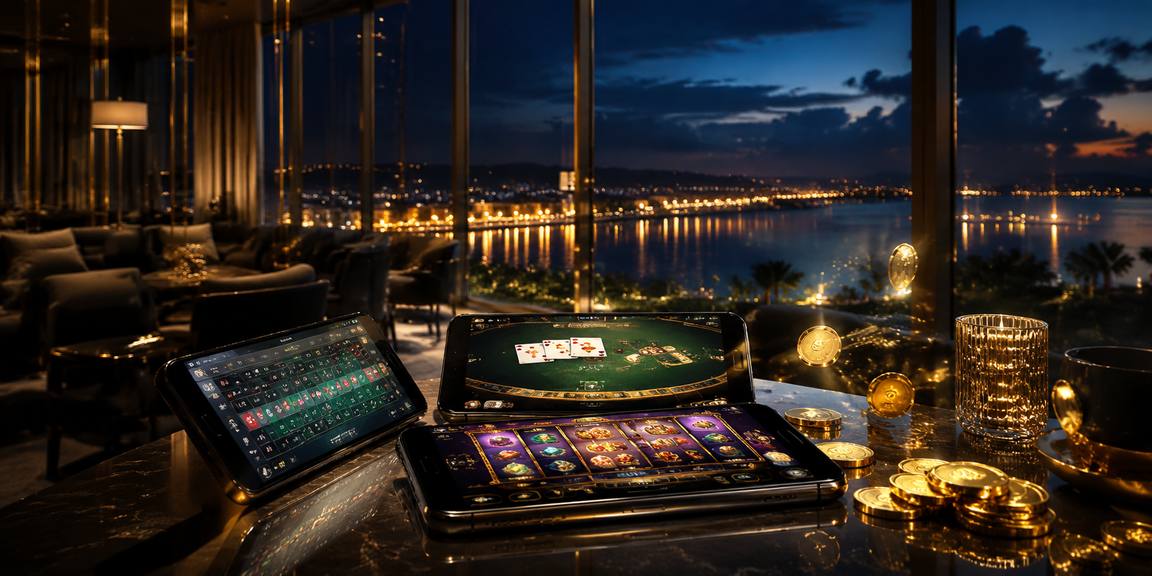 yz99 Khám phá sảnh casino yz99 có gì